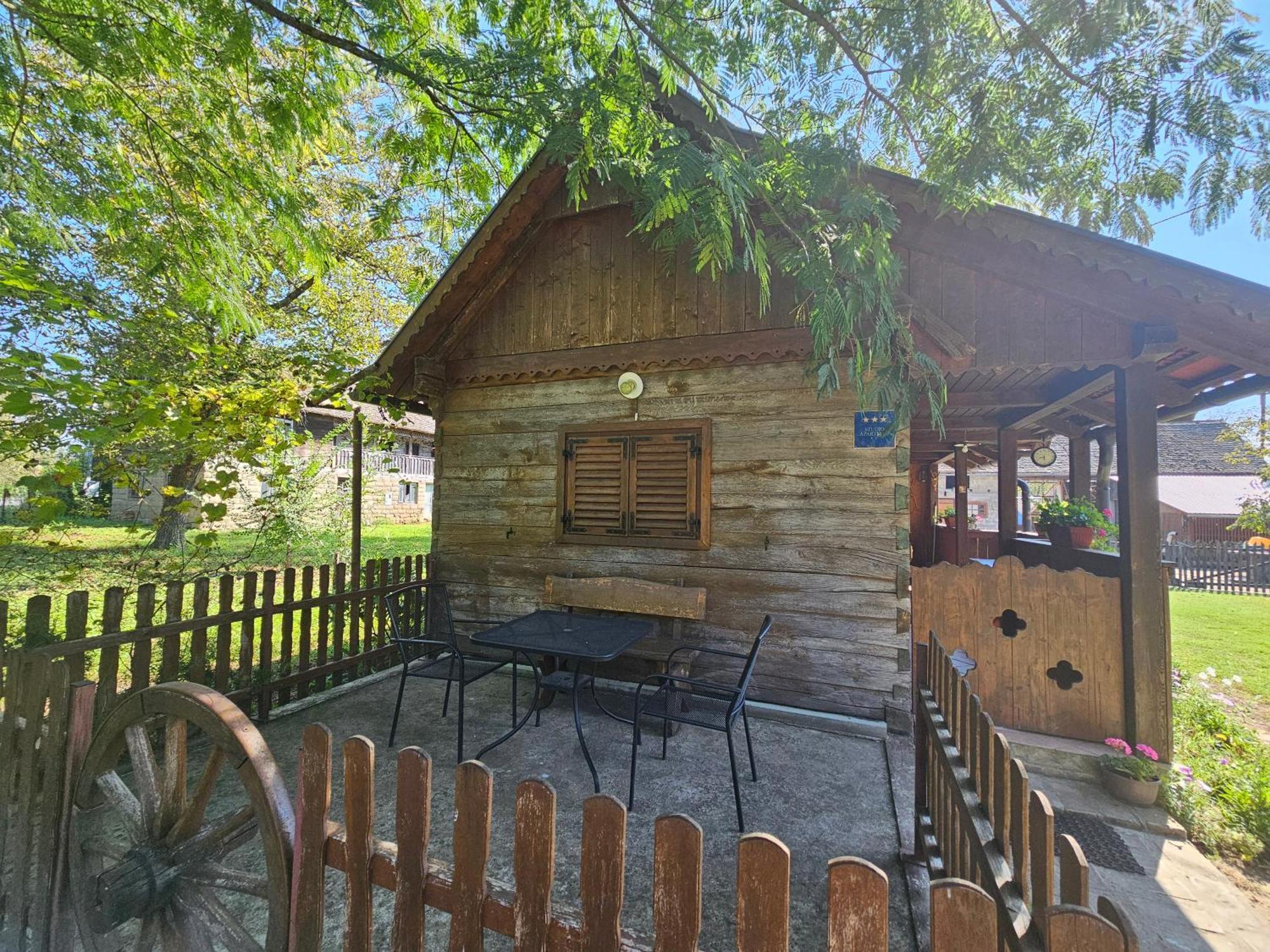 Apartments Kuvarna Čigoč 외부 사진