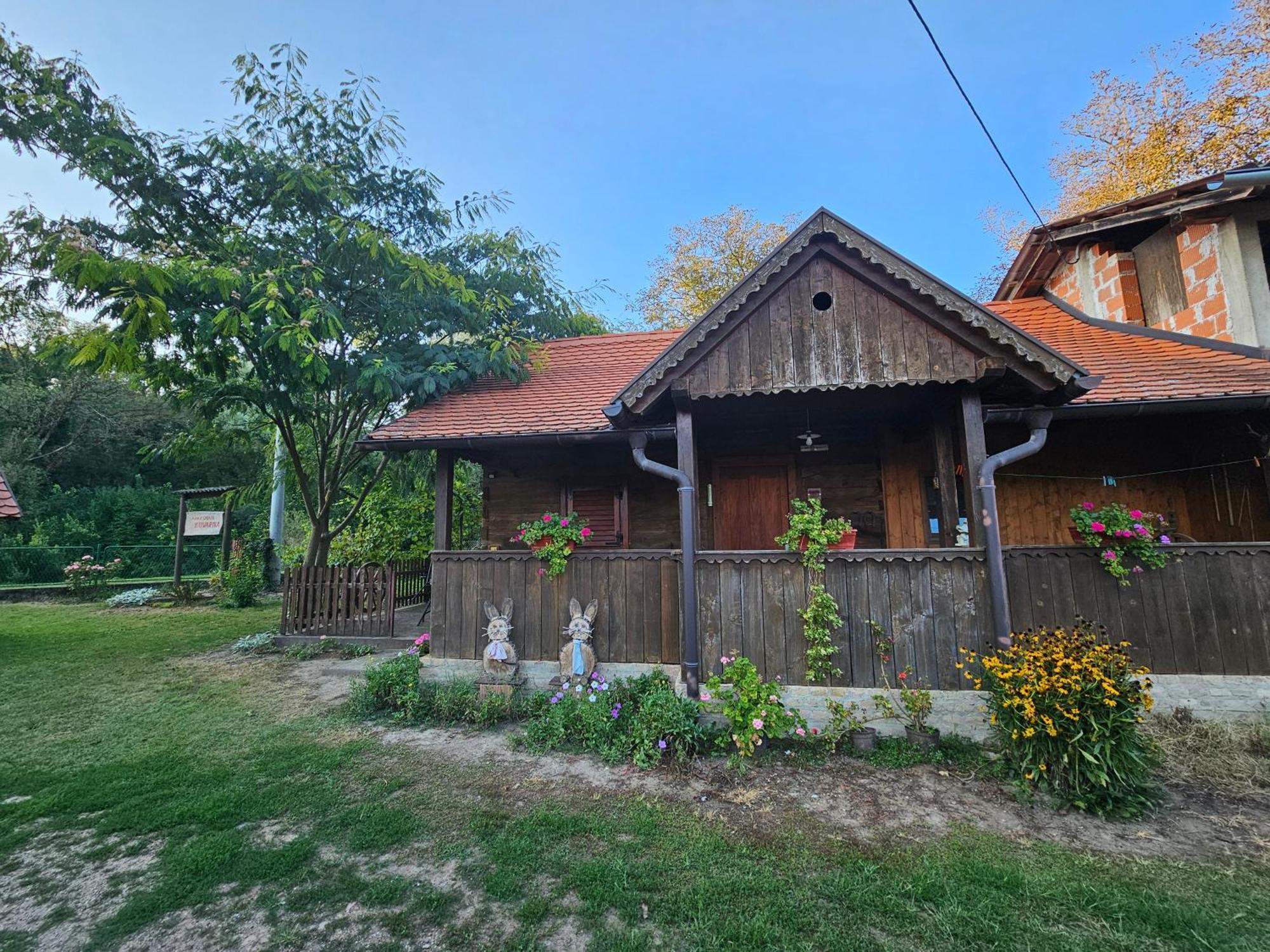 Apartments Kuvarna Čigoč 외부 사진