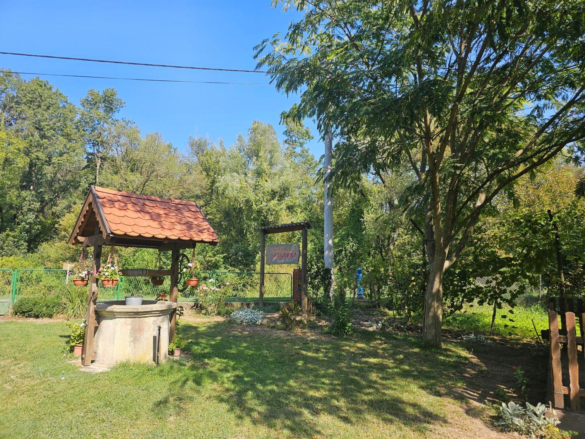 Apartments Kuvarna Čigoč 외부 사진