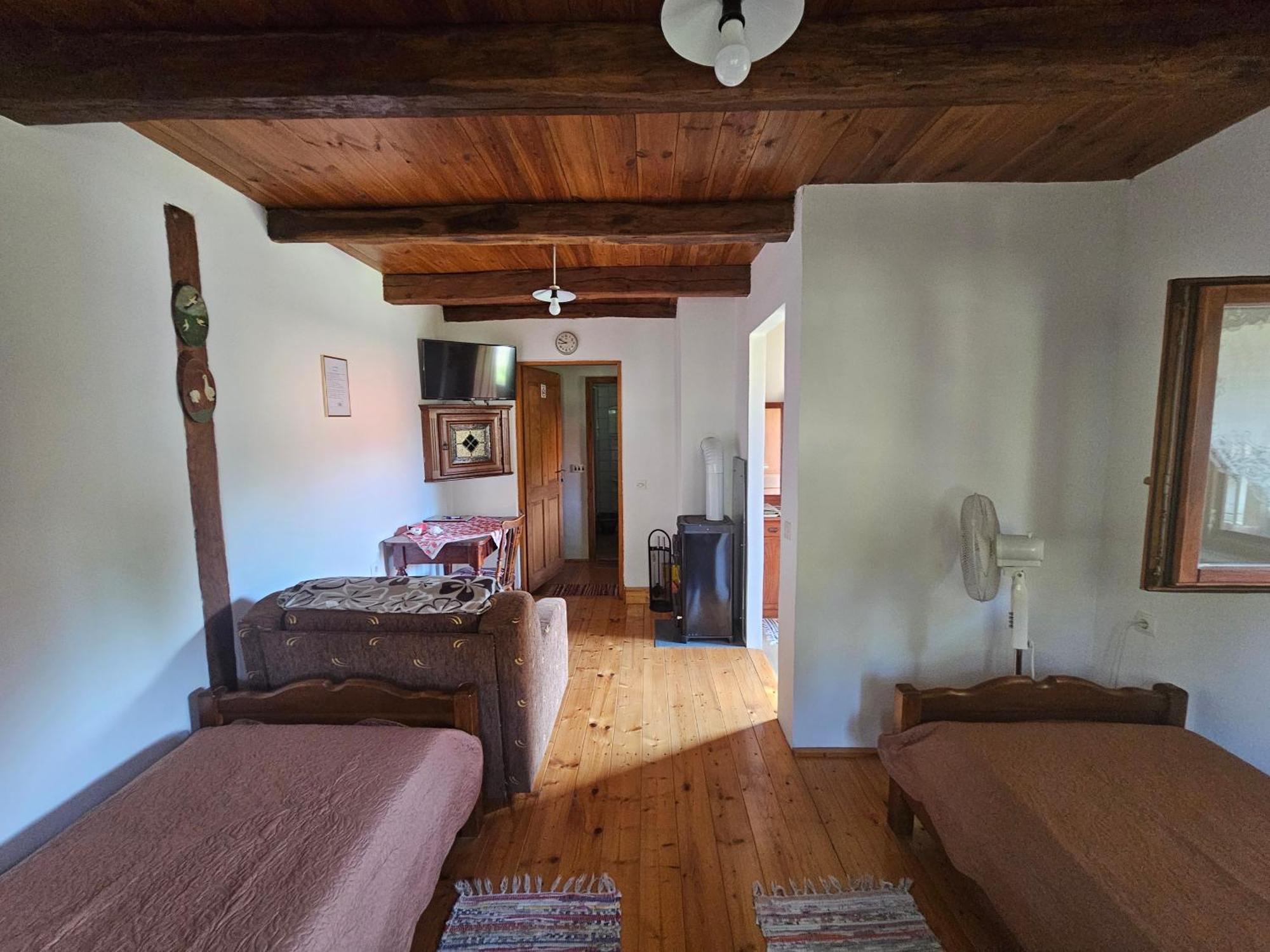 Apartments Kuvarna Čigoč 외부 사진