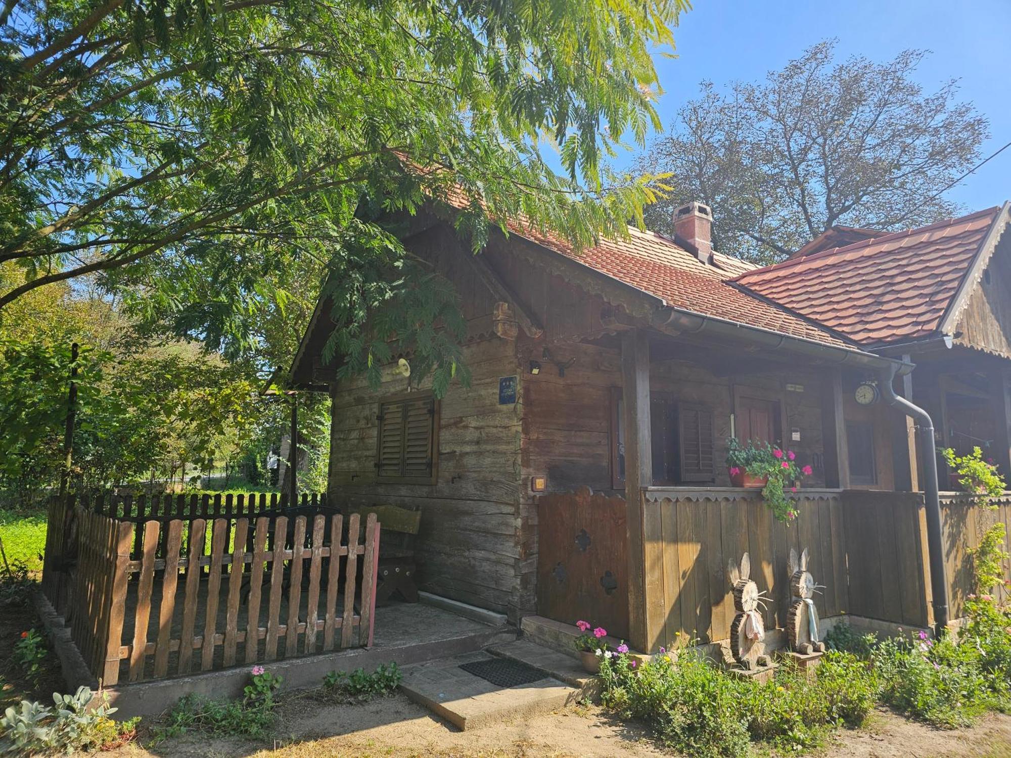 Apartments Kuvarna Čigoč 외부 사진