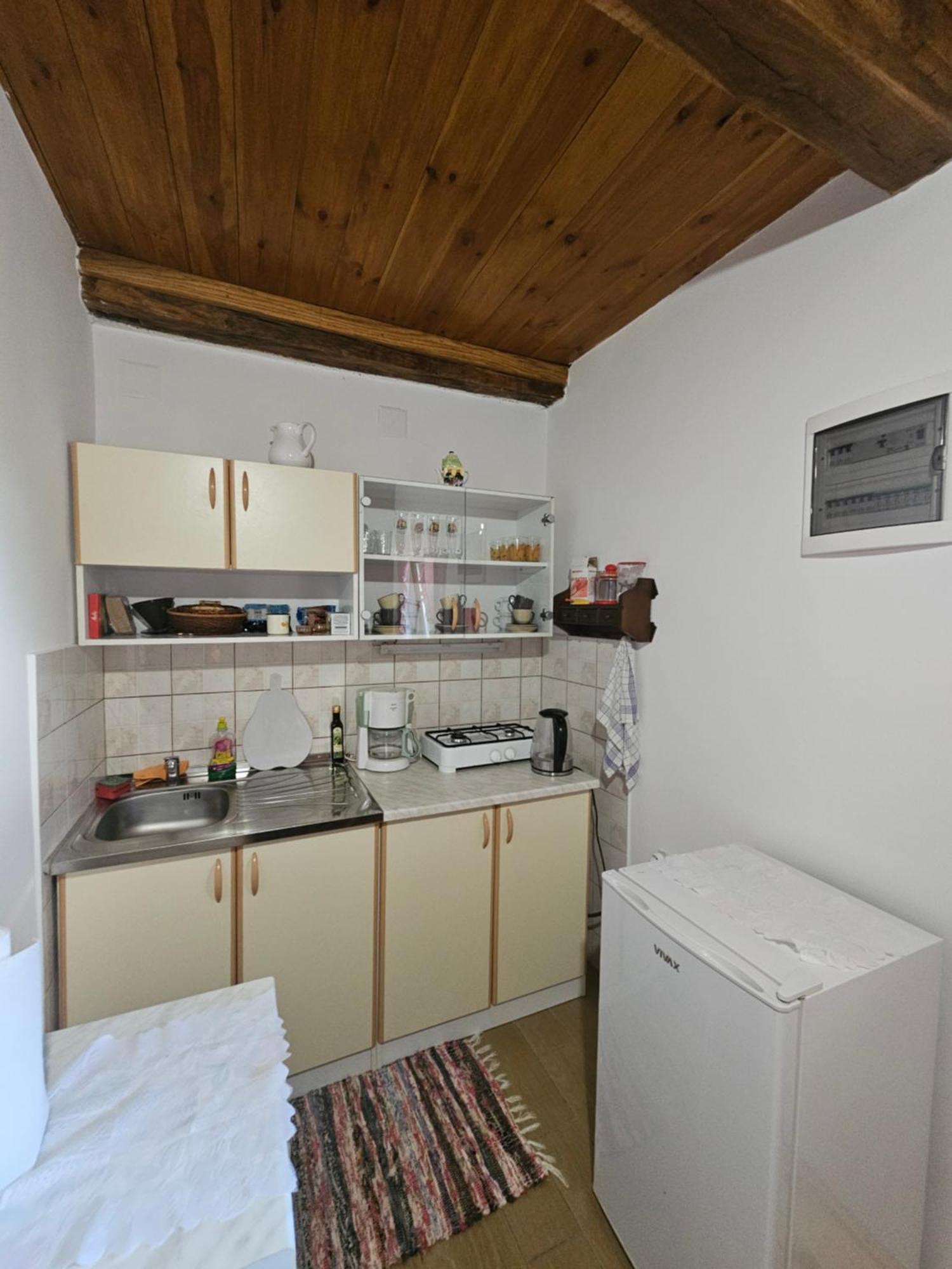 Apartments Kuvarna Čigoč 외부 사진
