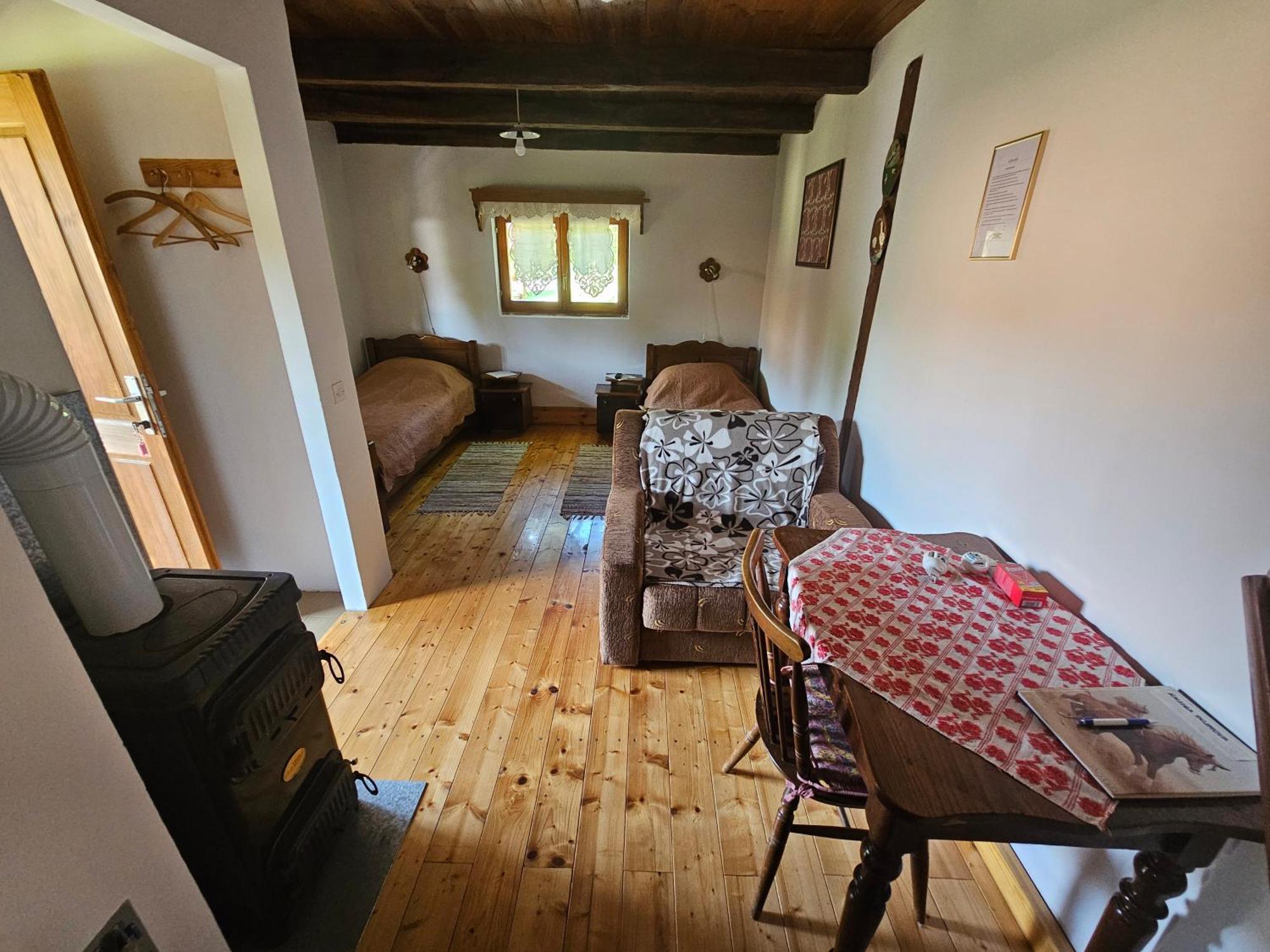 Apartments Kuvarna Čigoč 외부 사진